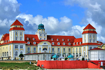 Building HD wallpaper
