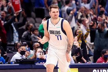 Luka Doncic, NBA 2022, Season high HD wallpaper