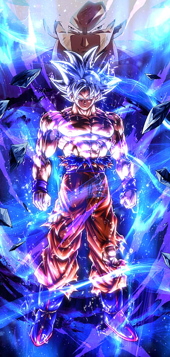 Goku Ultra Instinct, Legend HD phone wallpaper