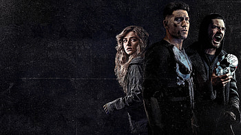 The Punisher TV — Shadows of Vengeance, TV Show, Punisher HD wallpaper