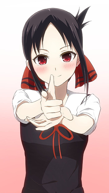 Anime ova kaguya sama love is war, yidio mduong HD phone wallpaper
