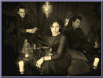 Inkubus Sukkubus, music, candia, goth, band, rock HD wallpaper