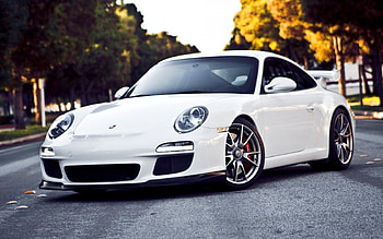 Porsche, Cars, Road HD wallpaper
