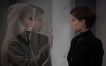 Kate Mara in film, Morgan 20th Century Fox, Science fiction lab, Genetic experiments HD wallpaper