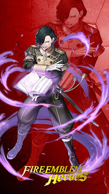 video game, Fire Emblem Heroes HD phone wallpaper