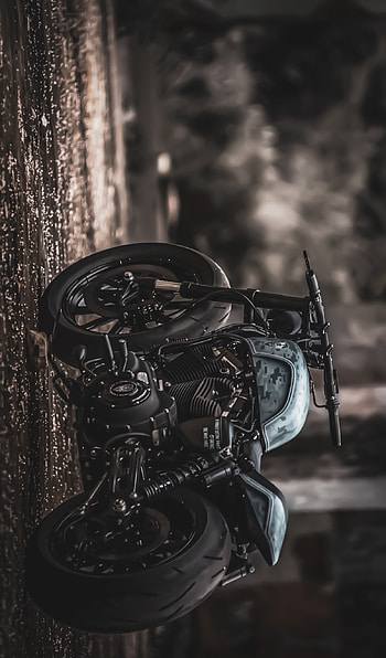 Bike, automotive lighting, motorcycle HD phone wallpaper