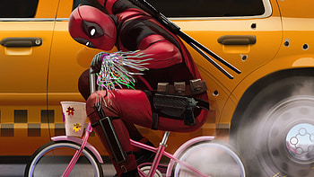 Deadpool 2 Imax Poster, deadpool-2, movies, 2018-movies HD wallpaper