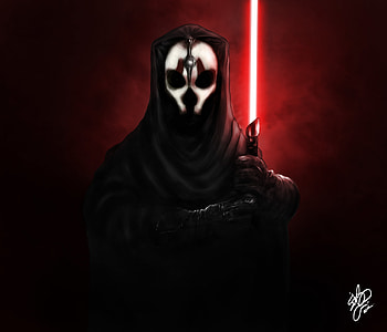 Darth Nihilus HD wallpaper