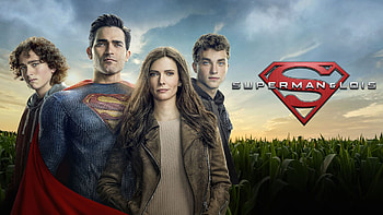 Clark Kent Jonathan Kent II Jordan Kent Lois Lane Superman Superman and Lois HD wallpaper