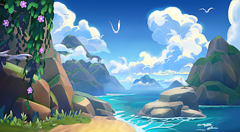 Fae Farm Key Art, video game, Fae Farm HD wallpaper