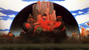 Akira (2022) movie HD wallpaper