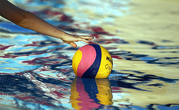 Mikasa ball, Water Polo HD wallpaper