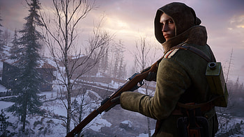 Battlefield 1 Girl Warrior , battlefield-1, 2016-games, pc-games, ps-games, xbox-games, soldier, warrior HD wallpaper