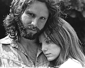 Pamela Courson, Jim Morrison HD wallpaper