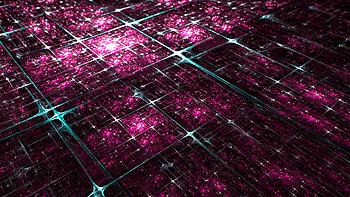 Abstract, Structure, Glow, Net HD wallpaper