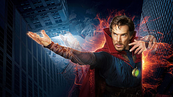 Doctor Strange movie, , Marvel's enchantment, Sorcerer's realm HD wallpaper