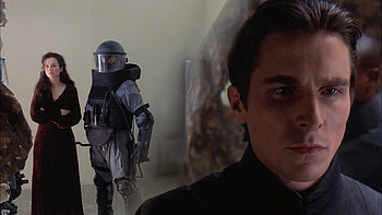 Equilibrium, Dystopian society, Martial law, dom fighter HD wallpaper