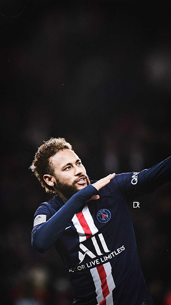 Neymar, Sports , Exciting player, Captivating graphy HD phone wallpaper
