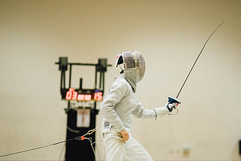 Dragonhead fencing club, Sussex, England, Fencing HD wallpaper