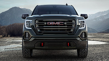 GMC Sierra, Adventure awaits, Off-road thrill, Unmatched power HD wallpaper