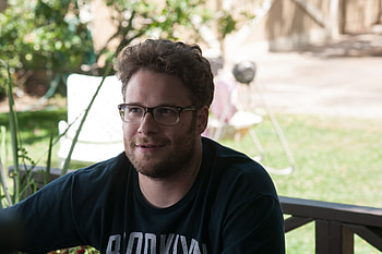 Seth Rogen, Neighbors, Sausage Party, The Interview HD wallpaper