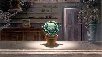Audrey Two, movie, Little Shop of Horrors HD wallpaper