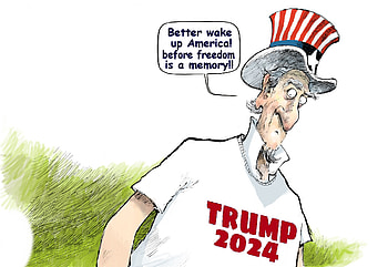 Good Advice, leader, politics, uncle sam, america HD wallpaper