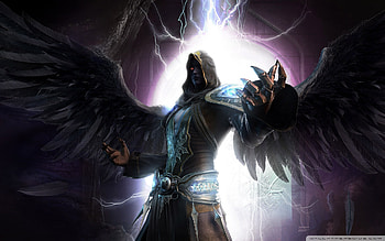 Dark Angel Anime Fullscreen Mobile Dual | | Pinterest | , and Anime HD wallpaper
