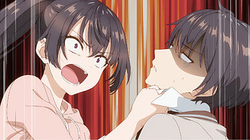 Alya Sometimes Hides Her Feelings in Russian : Yuki Suou & Masachika Kuze, Anime, Alya Sometimes Hides Her Feelings in Russian, Yuki Suou, Masachika Kuze HD wallpaper