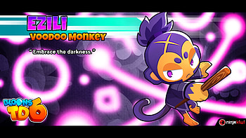 Ezili, video game, Bloons TD 6 HD wallpaper