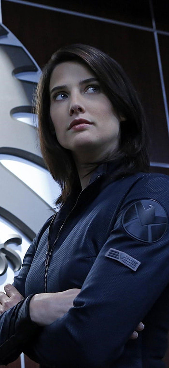 Cobie Smulders, Agents of Shields, XS HD phone wallpaper