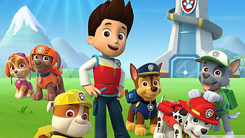 PAW Patrol (2022) movie HD wallpaper