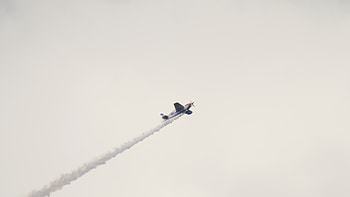 Air sports, Red bull air race, Challenge sport airplane, Stock video HD wallpaper