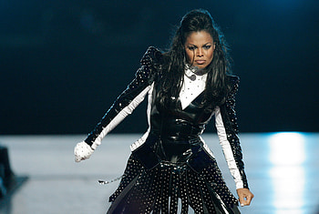 2009 MTV Video Music Awards, Janet Jackson HD wallpaper