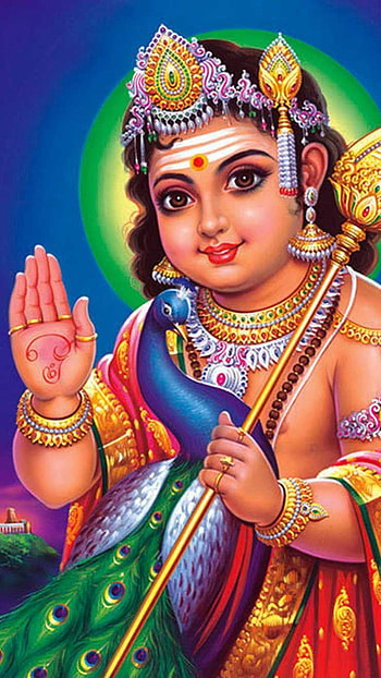 Murugan, god HD phone wallpaper