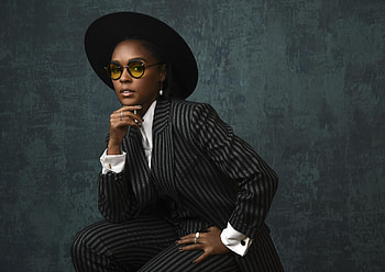 Janelle Monae, Homecoming star, Unpredictable career, dom HD wallpaper