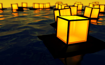 3D, Shapes, Shape, Volume, Cuba HD wallpaper