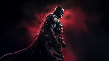 The Batman Vengeance In Shadow, batman, the-batman, superheroes, artwork, art, digital-art, ai HD wallpaper