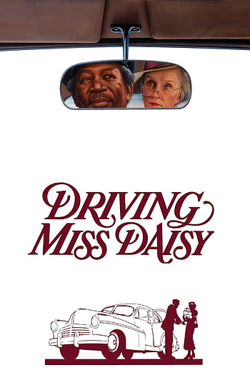 Driving Miss Daisy, Movie poster, abyss, Jessica Tandy HD phone wallpaper