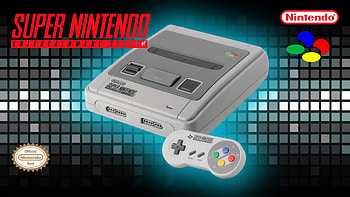 Snes HD wallpaper