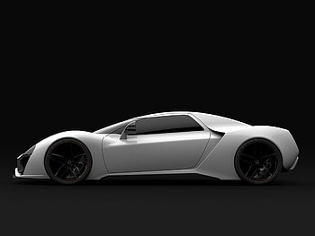 trion nemesis rr, nemesis, trion, sports, car HD wallpaper