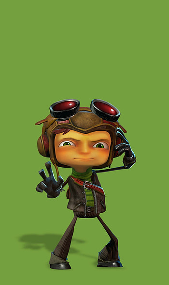 Psychonauts 2, , Game backgrounds HD phone wallpaper