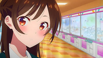 Mizuhara, Chizuru Ichinose, Anime, Rent-A-Girlfriend HD wallpaper