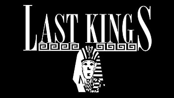Last Kings logo, Last Kings , Unique logo, Stylish brand HD wallpaper