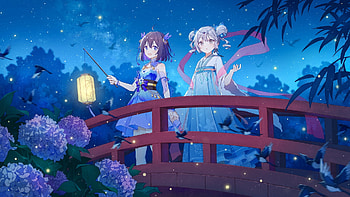 Benghuai-Xueyuan-2, Anime, 2, Benghuai, Xueyuan HD wallpaper