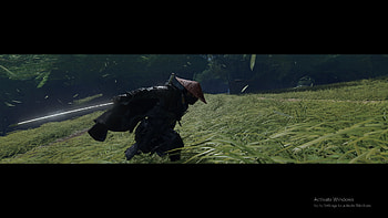 Ghost of Tsushima, Ghost of Tsushima HD wallpaper