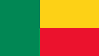 Benin, National flag , U quality, Patriotic pride HD wallpaper