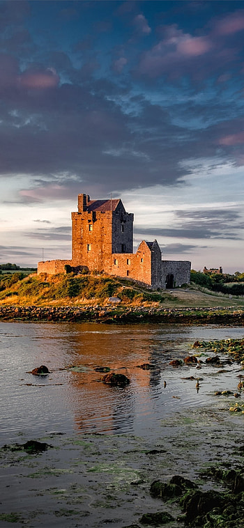 Ireland's charm, que , Captivating scenery, Mobile-friendly HD phone wallpaper