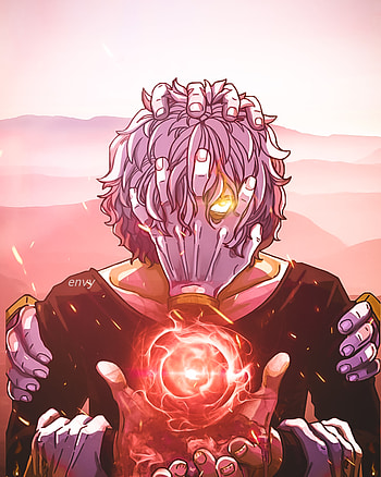 Bnha, magenta, pink, deku, boku no hero academia, dabi HD phone wallpaper