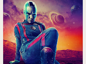 Nebula — Guardians Vol.3 | Quad, Nebula (Marvel Comics), movie, Guardians of the Galaxy Vol. 3 HD wallpaper